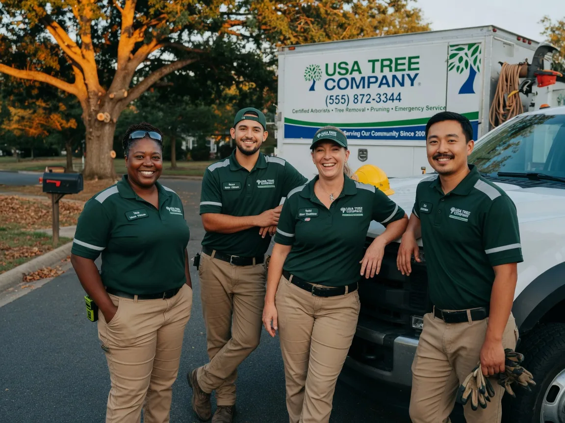 Tree Care company in Prairie City, IL